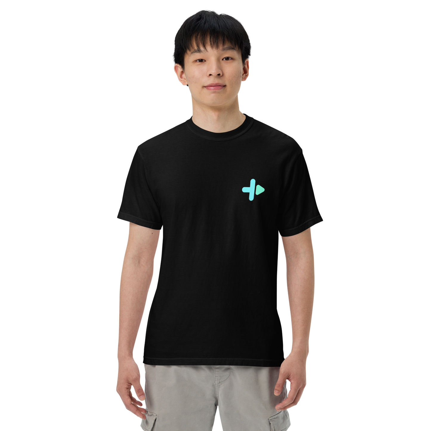 VP+ Emblem Tee